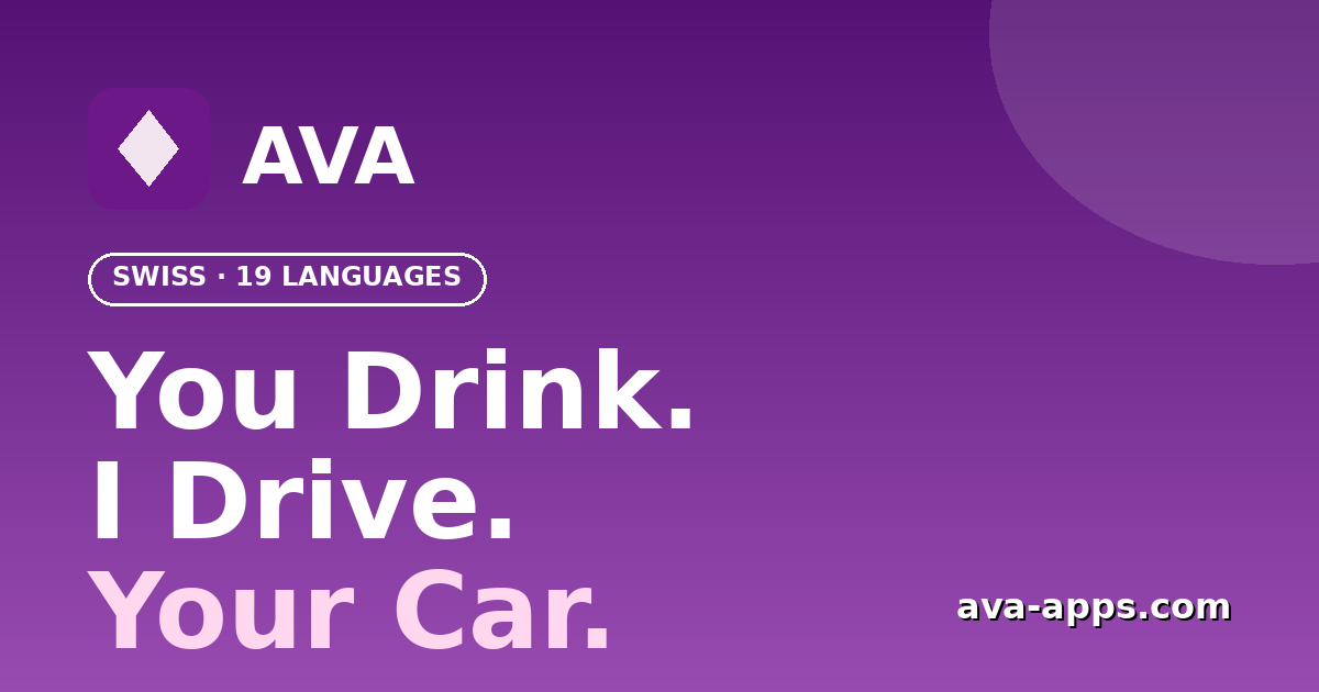 AVA Open Graph social share image